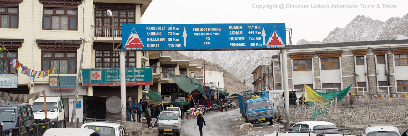 Ladakh Winter Tour Packages